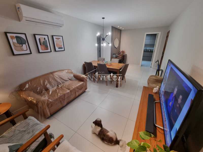 Apartamento à venda com 3 quartos, 87m² - Foto 3