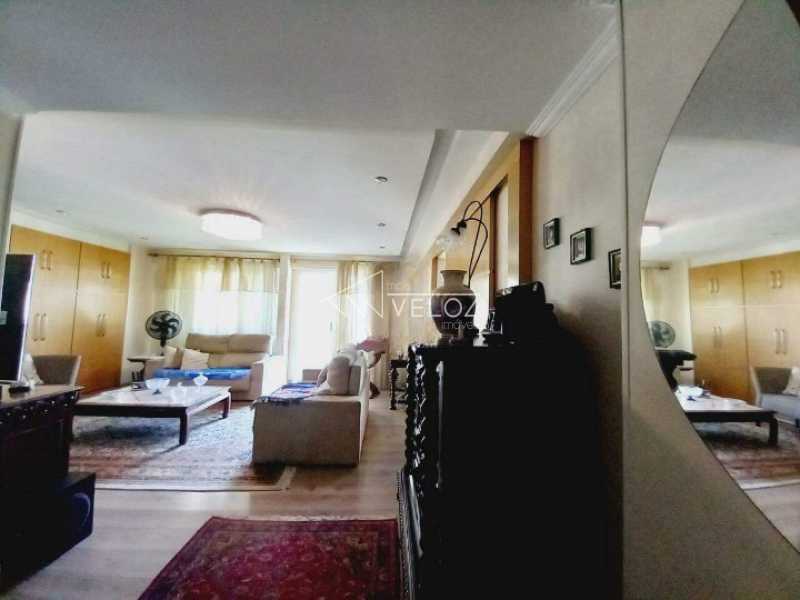 Apartamento à venda com 4 quartos, 178m² - Foto 3