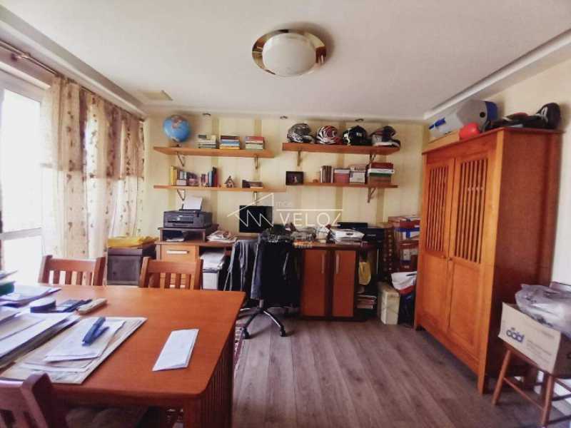 Apartamento à venda com 4 quartos, 178m² - Foto 7