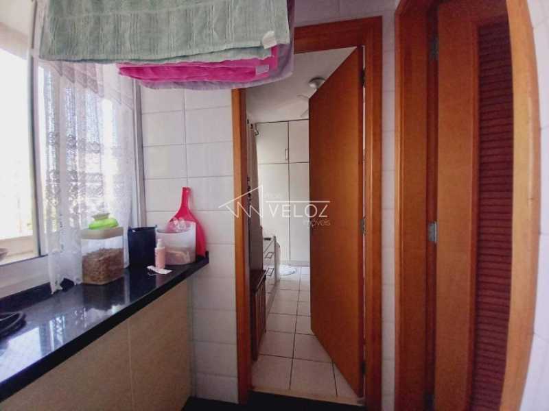 Apartamento à venda com 4 quartos, 178m² - Foto 20