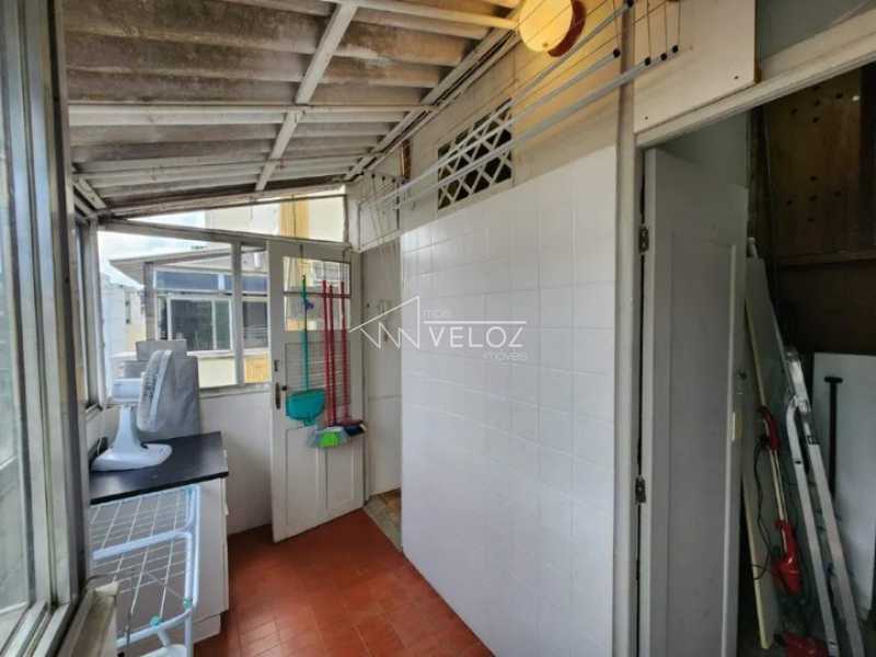 Apartamento à venda com 3 quartos, 136m² - Foto 11