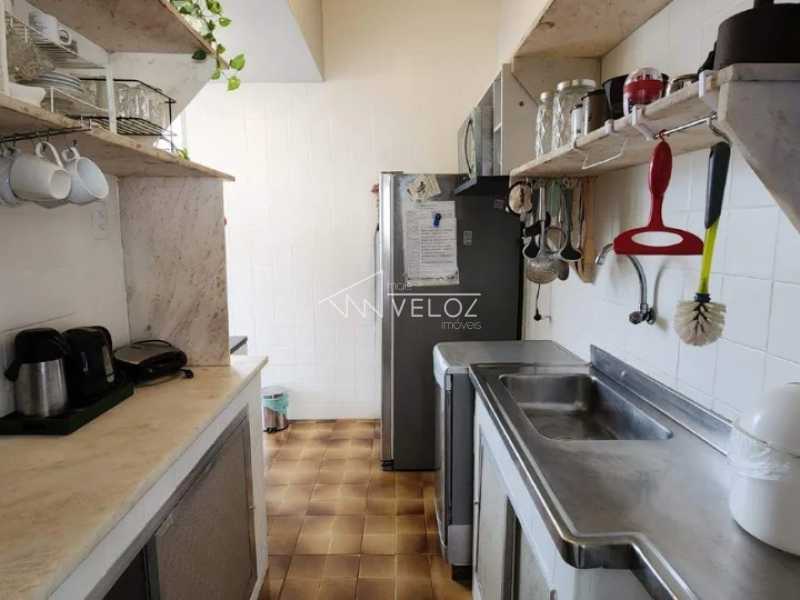 Apartamento à venda com 3 quartos, 136m² - Foto 12