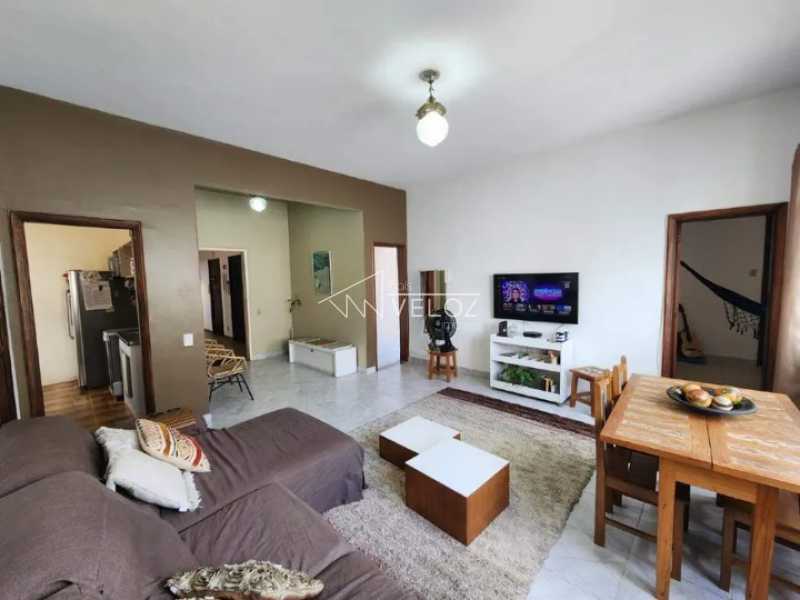 Apartamento à venda com 3 quartos, 136m² - Foto 2