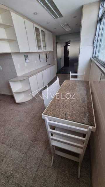 Apartamento à venda com 4 quartos, 200m² - Foto 5