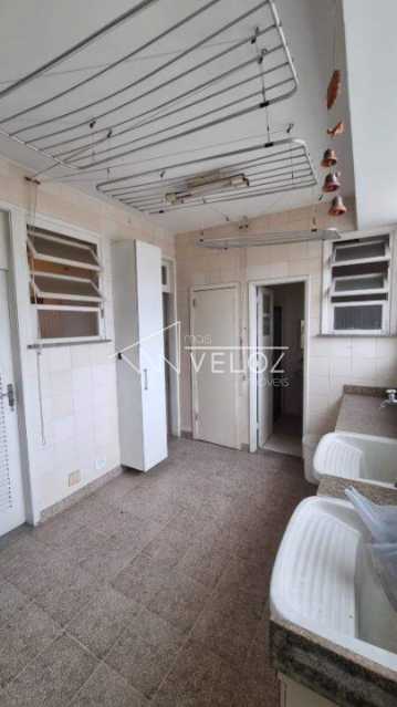 Apartamento à venda com 4 quartos, 200m² - Foto 7