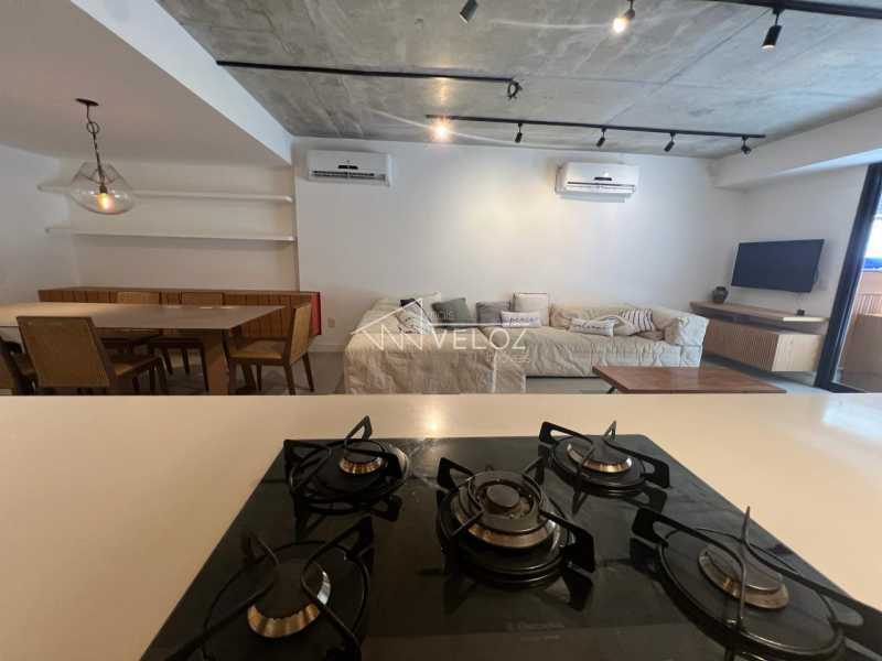 Apartamento à venda com 3 quartos, 115m² - Foto 4