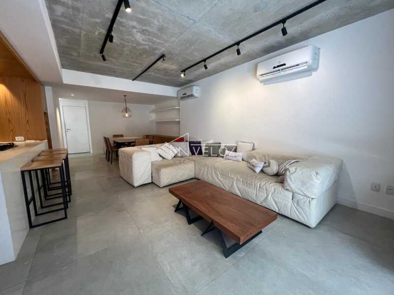 Apartamento à venda com 3 quartos, 115m² - Foto 5