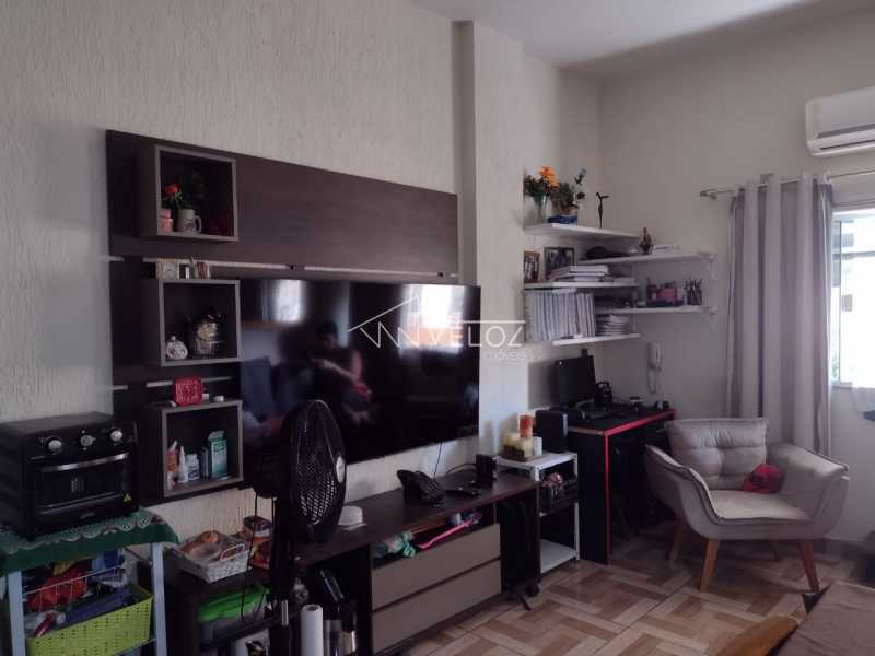 Apartamento à venda com 1 quarto, 31m² - Foto 5