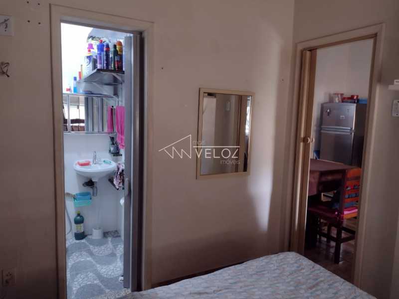 Apartamento à venda com 1 quarto, 31m² - Foto 12