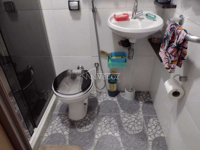 Apartamento à venda com 1 quarto, 31m² - Foto 25