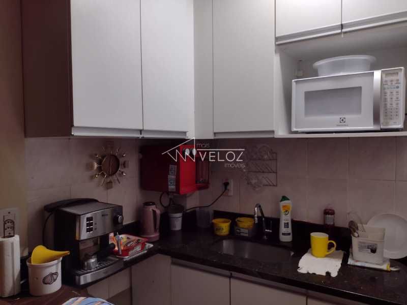 Apartamento à venda com 1 quarto, 31m² - Foto 15