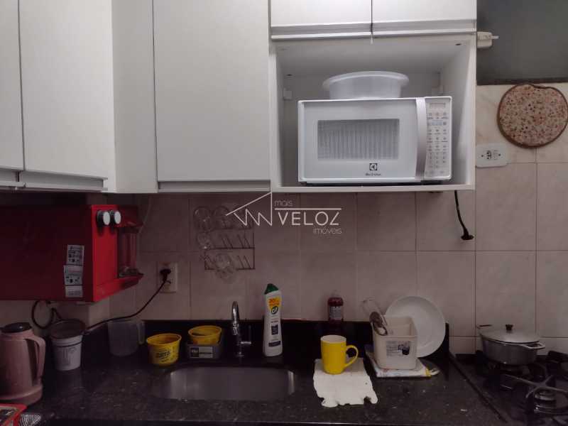 Apartamento à venda com 1 quarto, 31m² - Foto 17