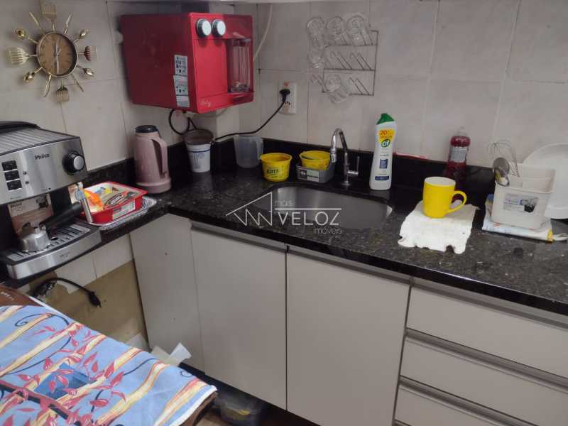 Apartamento à venda com 1 quarto, 31m² - Foto 19