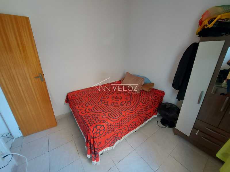 Apartamento à venda com 1 quarto, 47m² - Foto 12