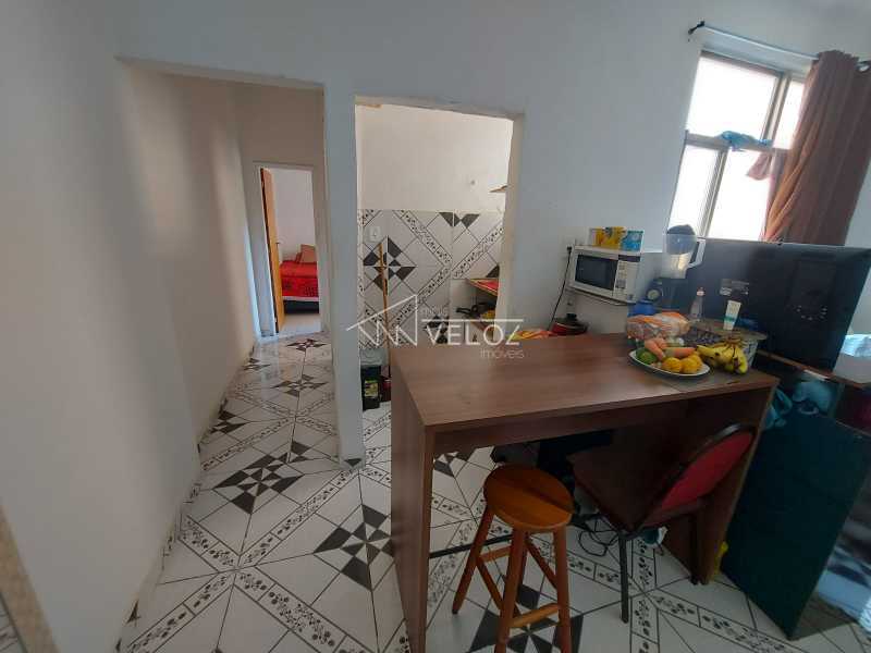 Apartamento à venda com 1 quarto, 47m² - Foto 8