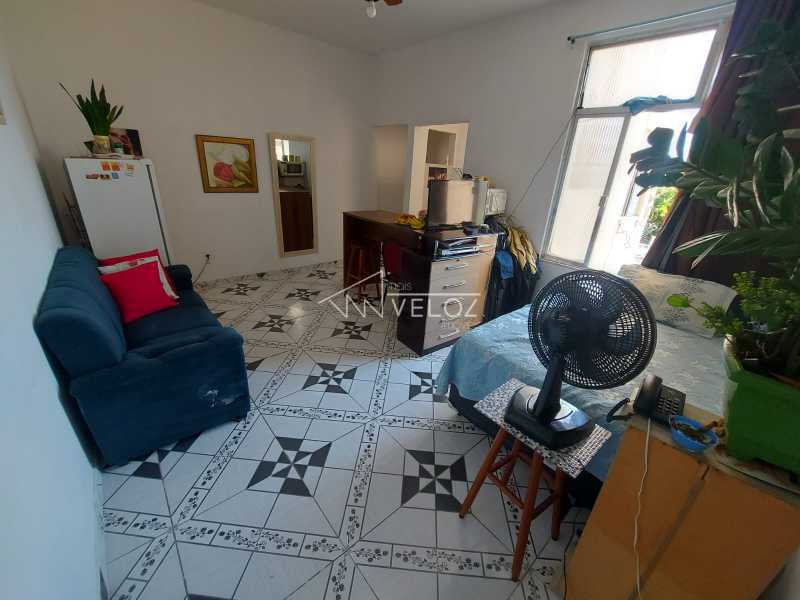 Apartamento à venda com 1 quarto, 47m² - Foto 3