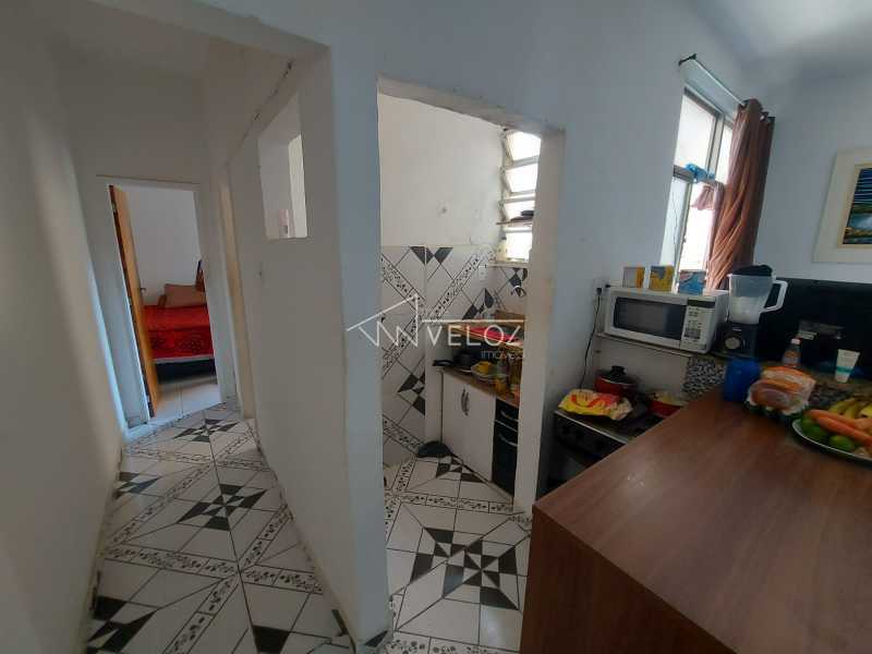 Apartamento à venda com 1 quarto, 47m² - Foto 9