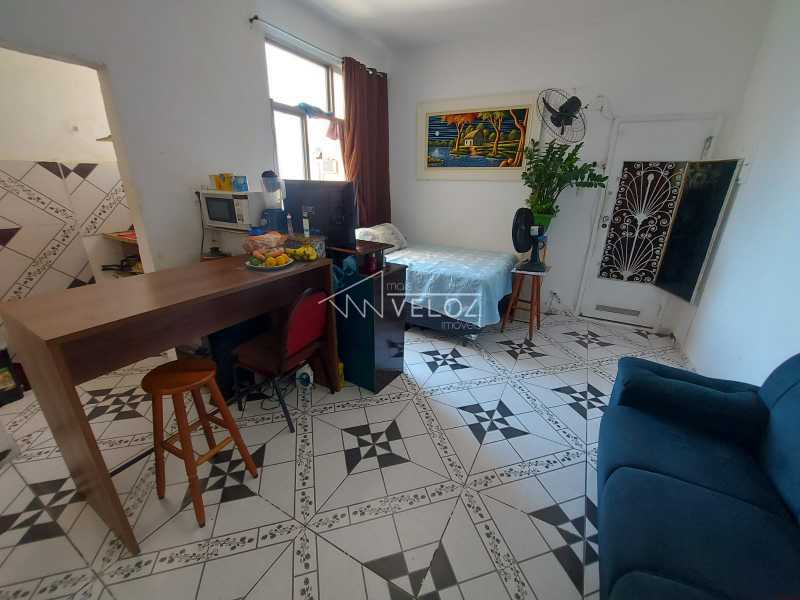 Apartamento à venda com 1 quarto, 47m² - Foto 7