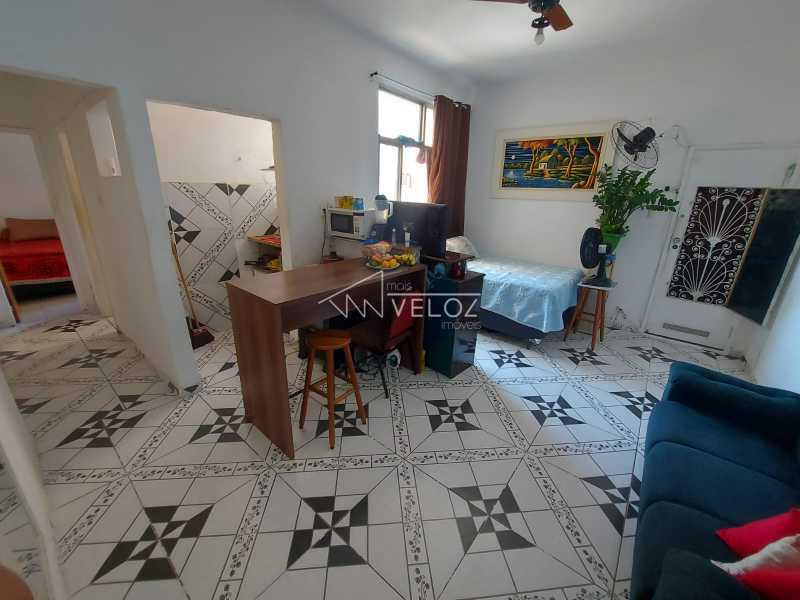 Apartamento à venda com 1 quarto, 47m² - Foto 6