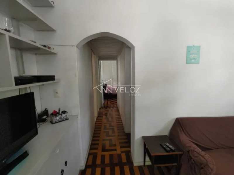 Apartamento à venda com 2 quartos, 52m² - Foto 3