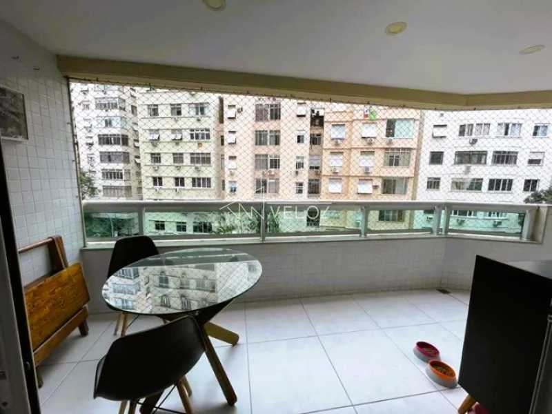 Apartamento à venda com 2 quartos, 88m² - Foto 20