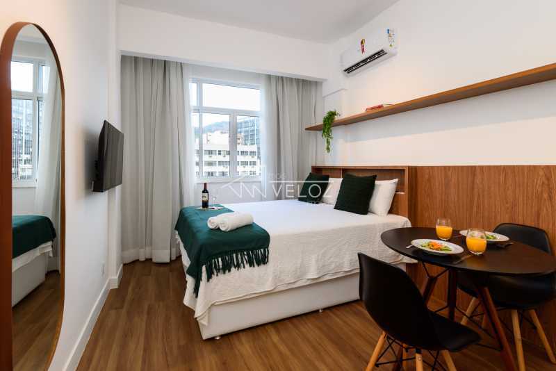 Kitnet-Studio, 18 m² - Foto 3