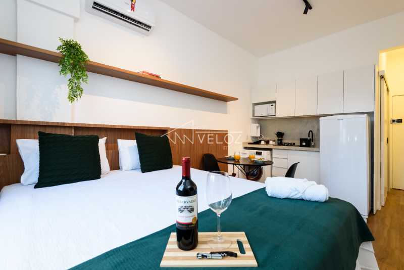 Kitnet-Studio, 18 m² - Foto 17