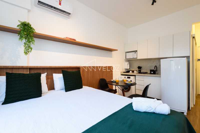 Kitnet-Studio, 18 m² - Foto 25
