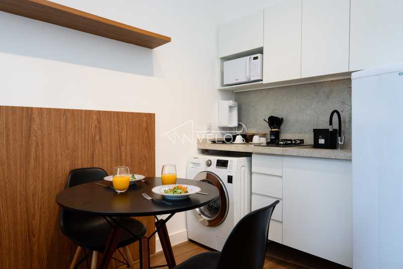 Kitnet-Studio, 18 m² - Foto 4