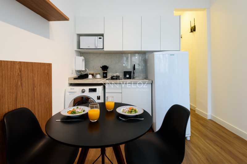 Kitnet-Studio, 18 m² - Foto 13
