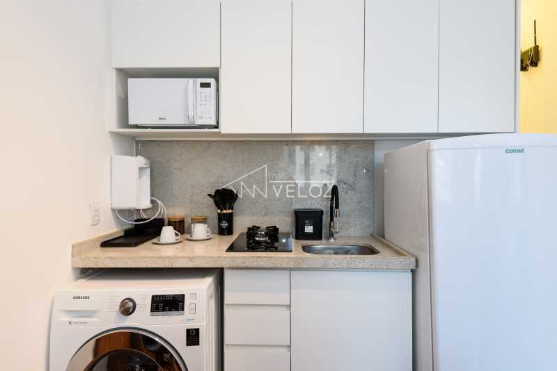 Kitnet-Studio, 18 m² - Foto 2