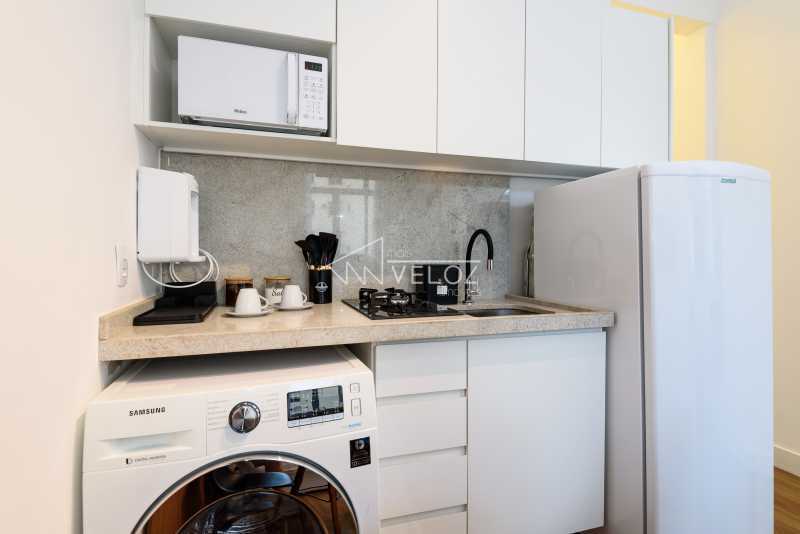 Kitnet-Studio, 18 m² - Foto 29