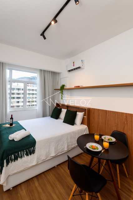 Kitnet-Studio, 18 m² - Foto 7