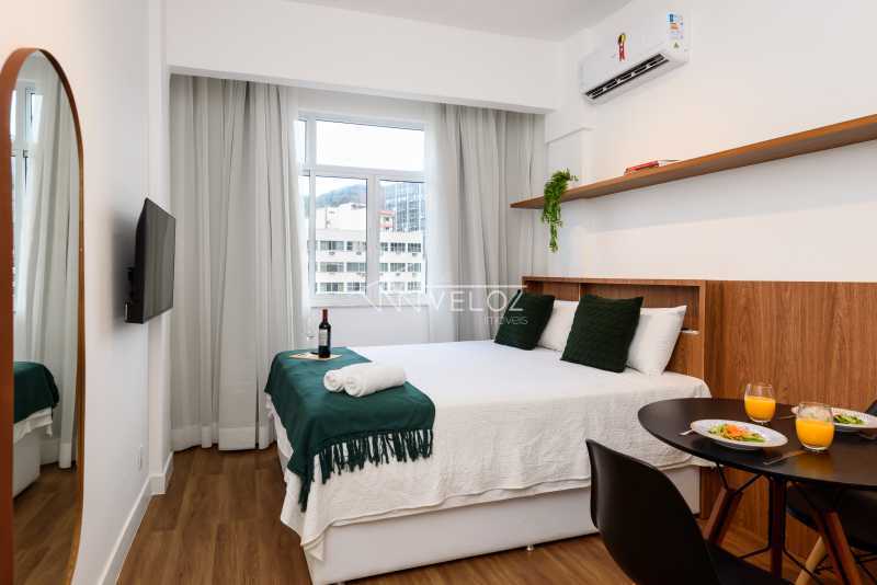 Kitnet-Studio, 18 m² - Foto 1
