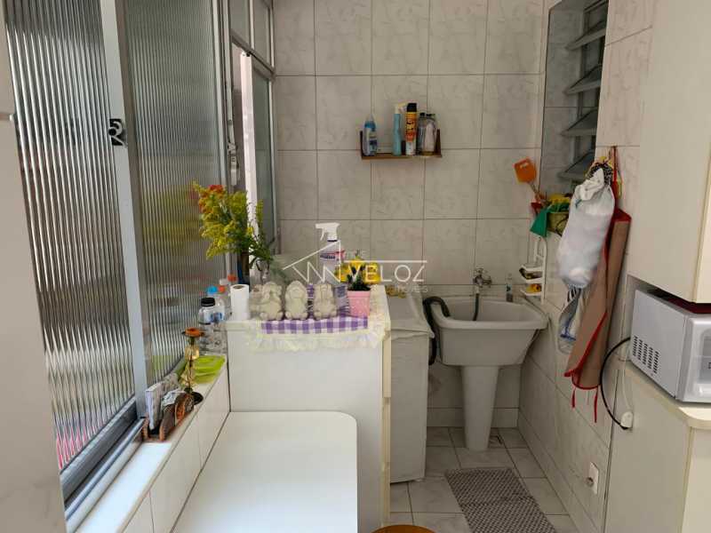 Apartamento à venda com 2 quartos, 77m² - Foto 8