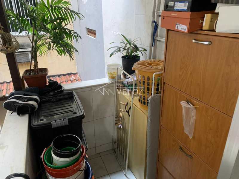 Apartamento à venda com 2 quartos, 77m² - Foto 10