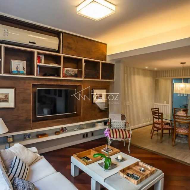 Apartamento à venda com 3 quartos, 135m² - Foto 5