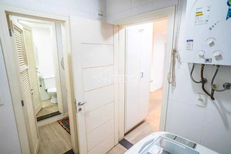 Apartamento à venda com 3 quartos, 135m² - Foto 22