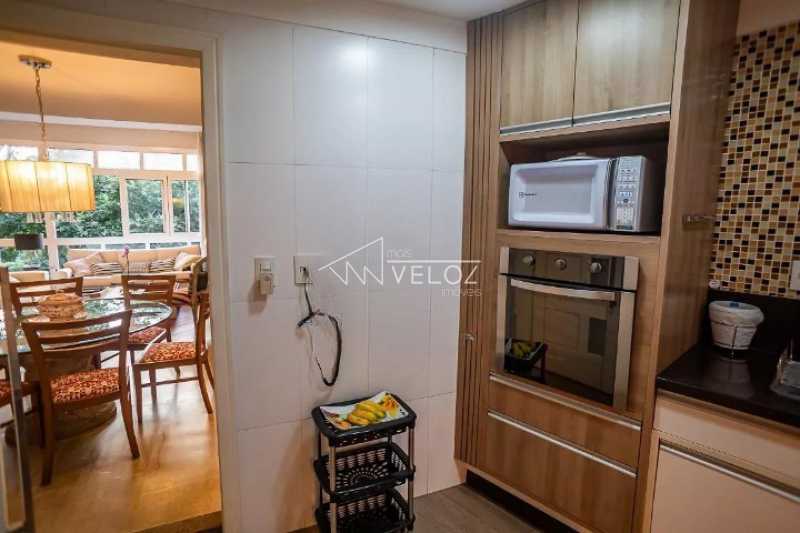 Apartamento à venda com 3 quartos, 135m² - Foto 25