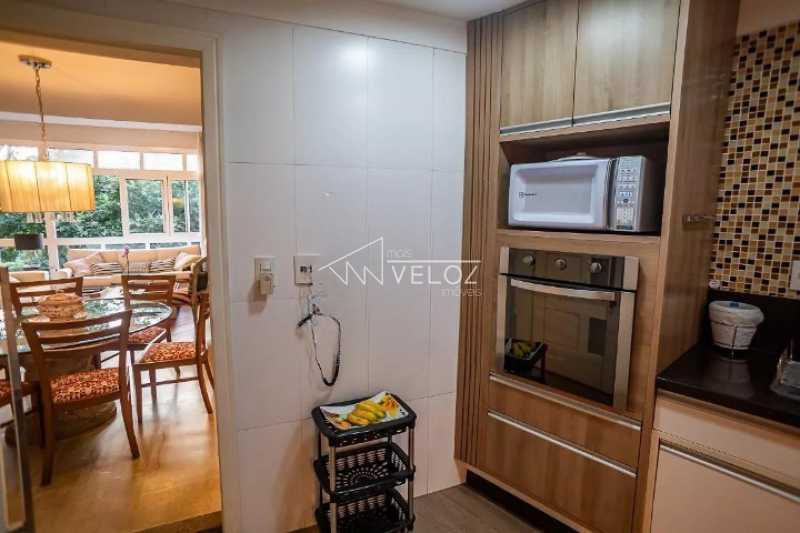 Apartamento à venda com 3 quartos, 135m² - Foto 26