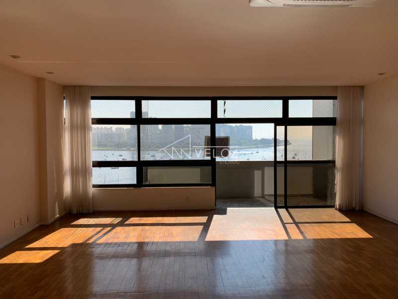 Apartamento à venda com 3 quartos, 215m² - Foto 5