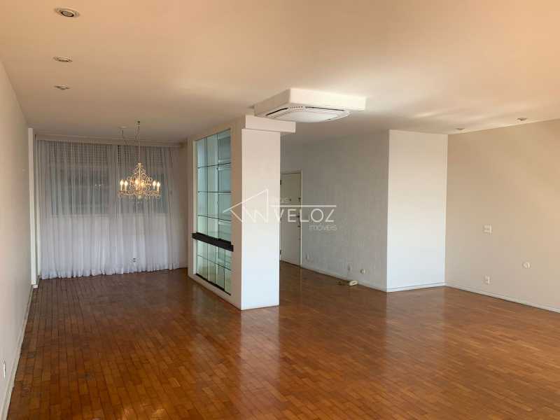 Apartamento à venda com 3 quartos, 215m² - Foto 10