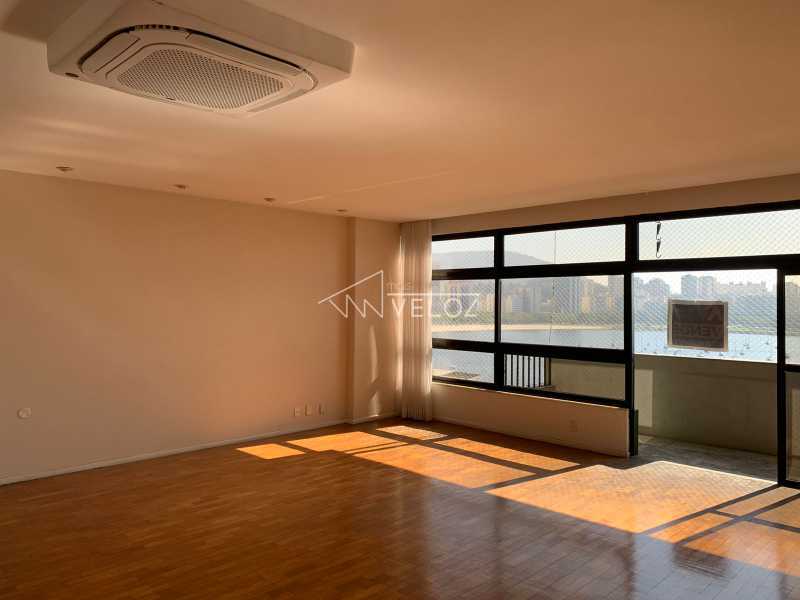 Apartamento à venda com 3 quartos, 215m² - Foto 12