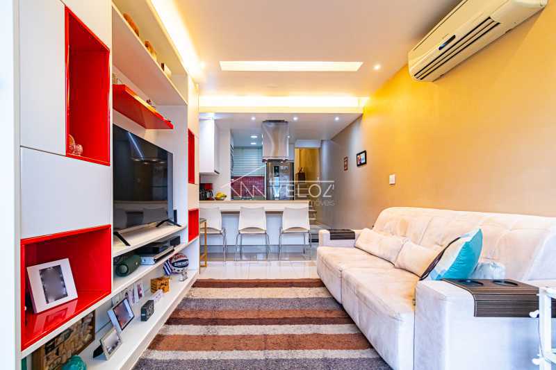 Apartamento à venda com 2 quartos, 75m² - Foto 5