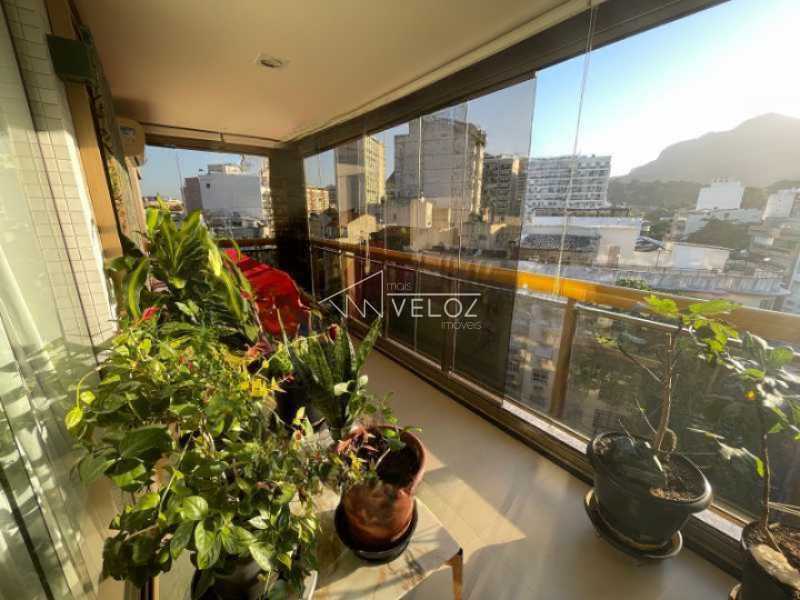 Apartamento à venda com 2 quartos, 80m² - Foto 5