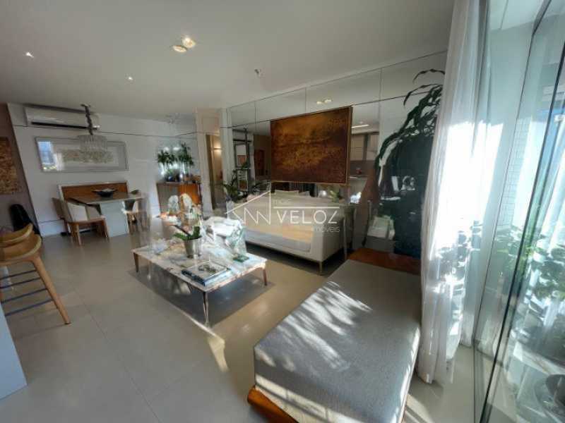 Apartamento à venda com 2 quartos, 80m² - Foto 6