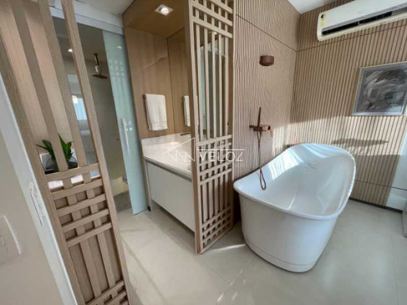 Apartamento à venda com 2 quartos, 80m² - Foto 14