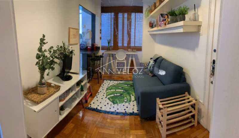 Apartamento à venda com 1 quarto, 31m² - Foto 7