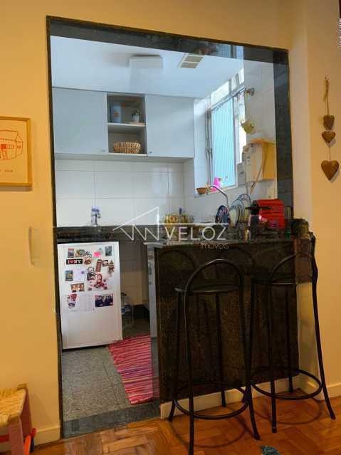 Apartamento à venda com 1 quarto, 31m² - Foto 12