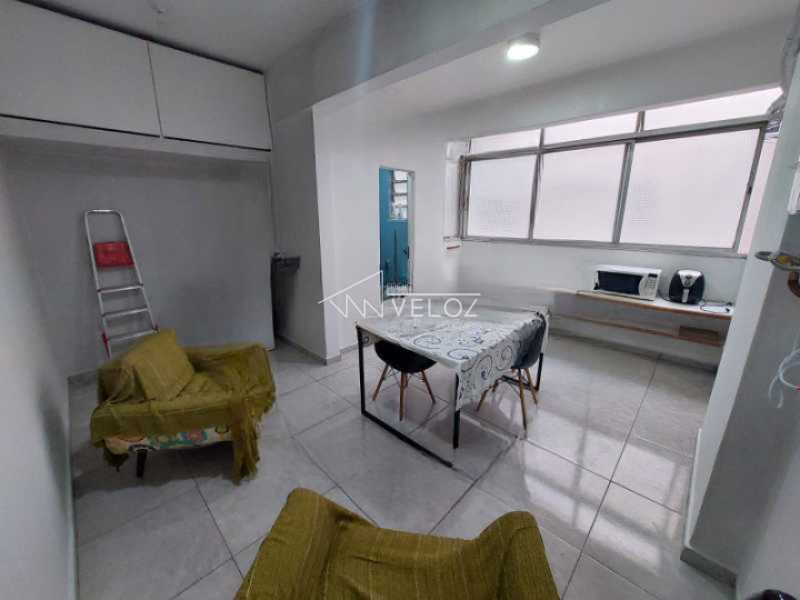 Apartamento à venda com 4 quartos, 180m² - Foto 6